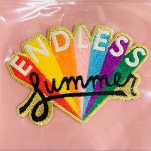 ENDLESS SUMMER Iron-On Patch